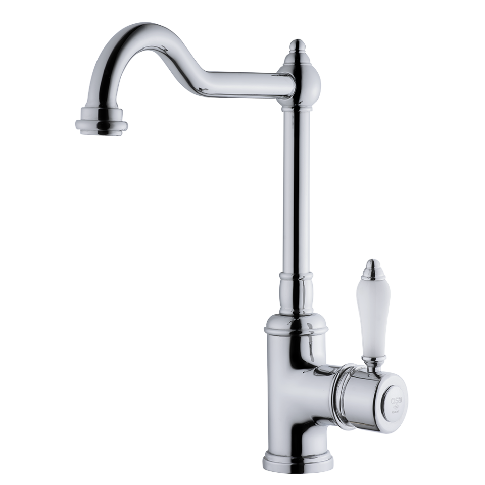 Rustik Mutfak Bataryası Krom