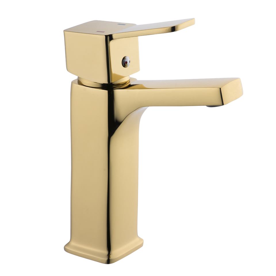 Ayliz Gold Lavabo Bataryası Orta Boy