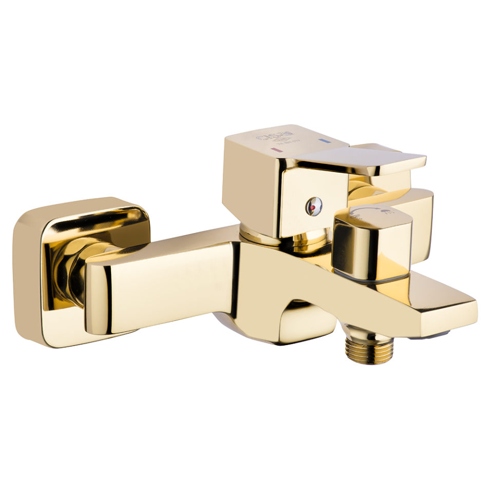 Ayliz Gold Banyo Bataryası