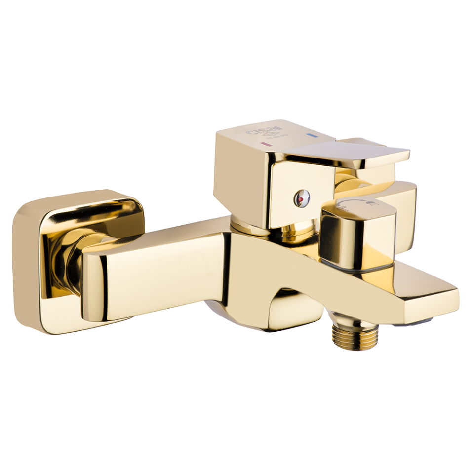 Ayliz Gold Banyo Bataryası