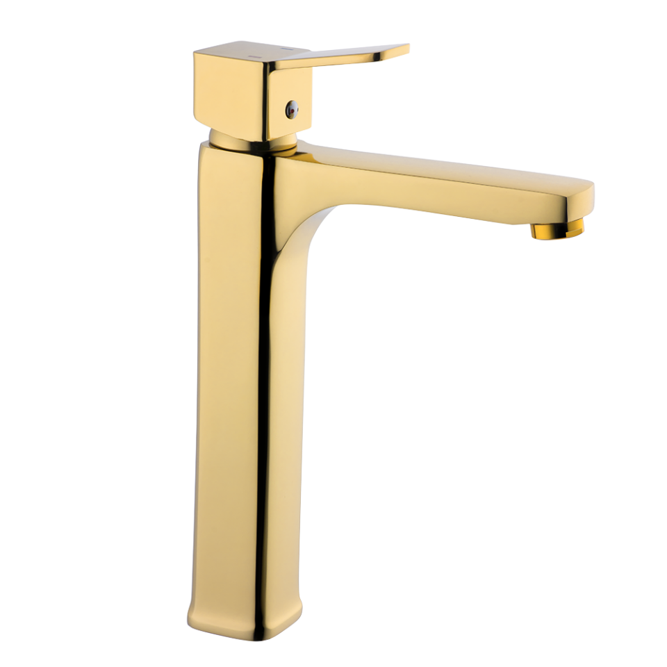 Ayliz Gold Lavabo Bataryası Çanak Boy