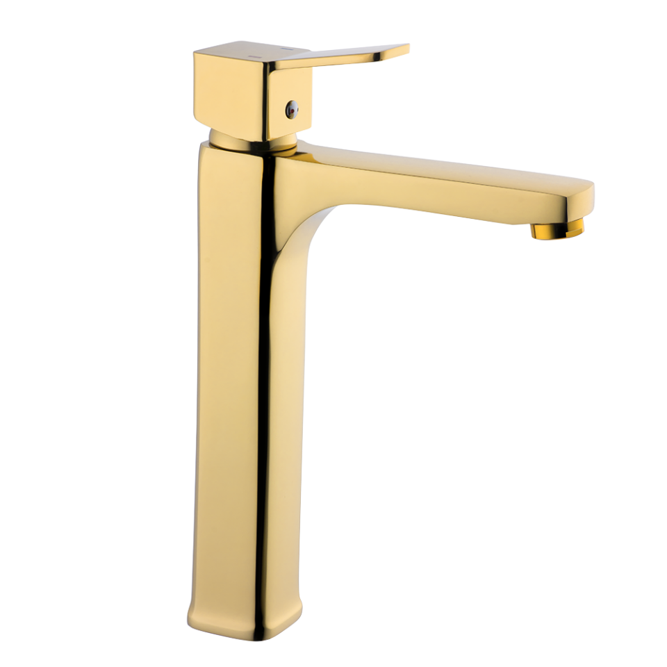 Ayliz Gold Lavabo Bataryası Çanak Boy