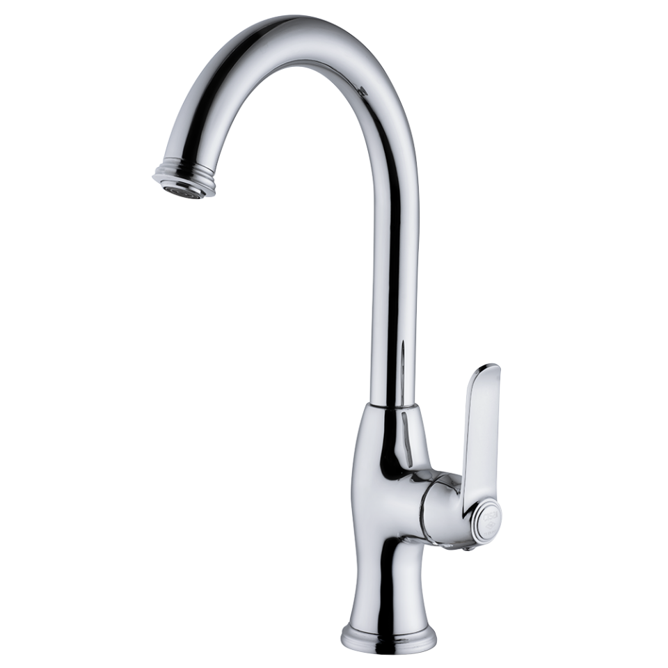 Gusto Krom Mutfak Bataryası