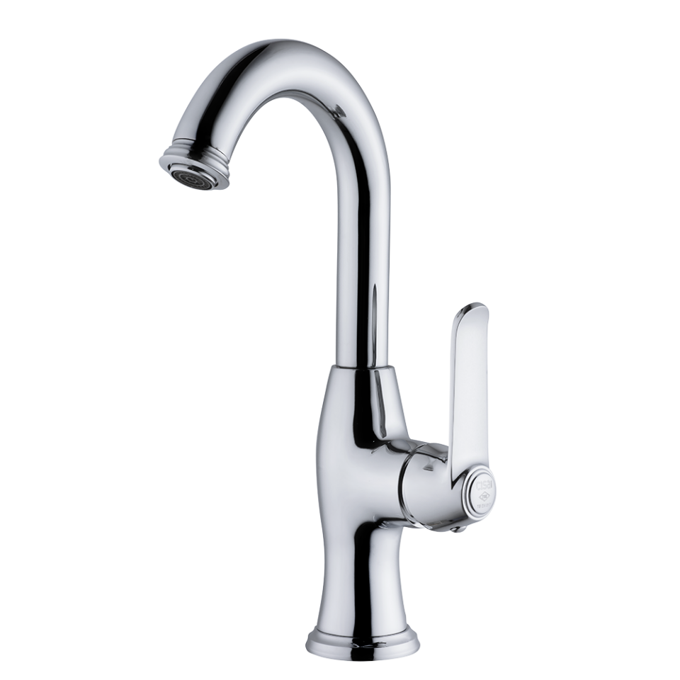 Gusto Krom Mutfak Bataryası Kısa