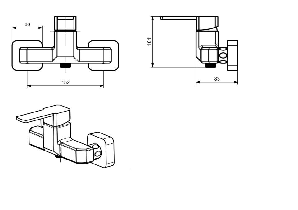 Robin Krom Duş Bataryası