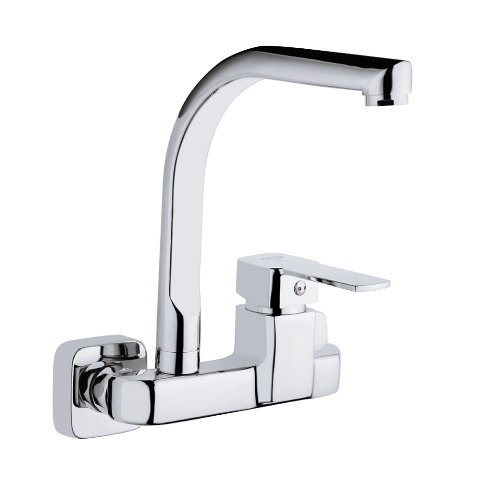 Robin Krom Mutfak Bataryası Aplike Üstten