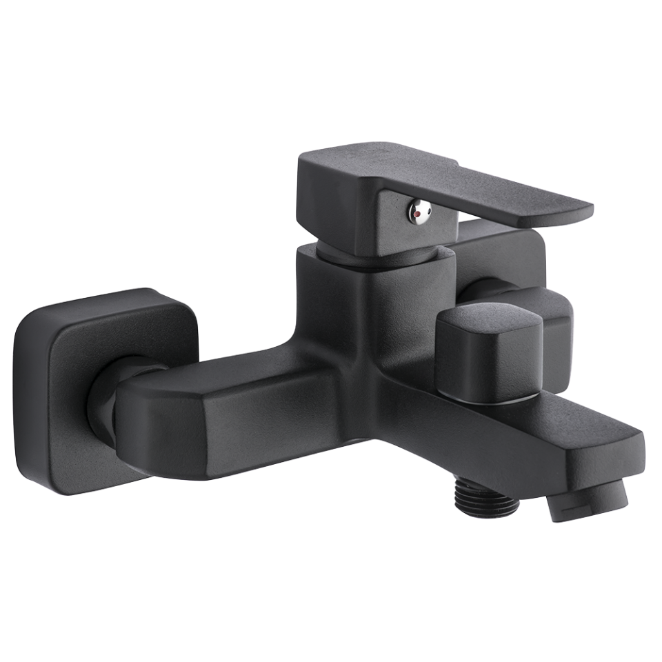 Robin Black Banyo Bataryası Siyah