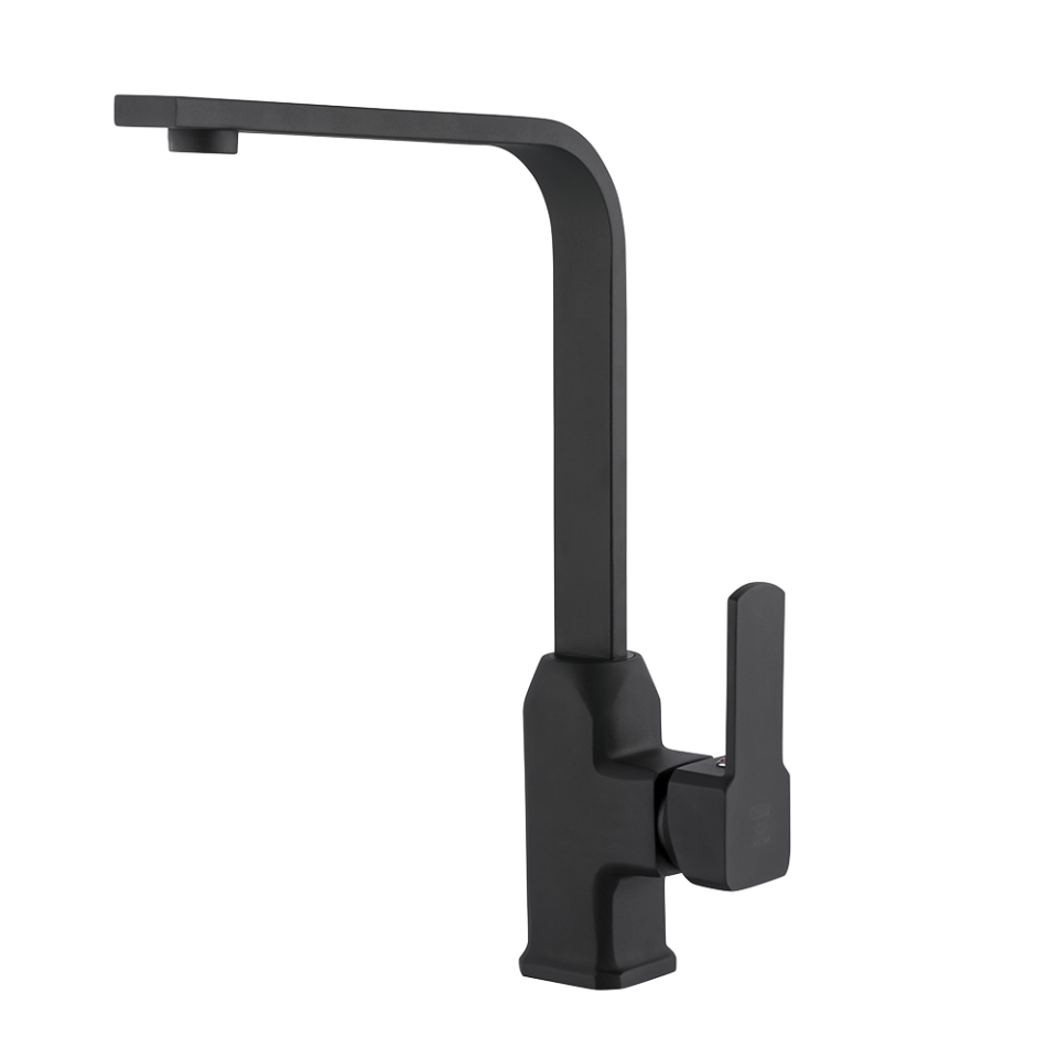 Robin Black Mutfak Bataryası Siyah