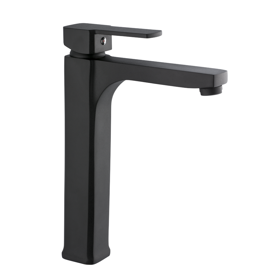 Robin Black Lavabo Bataryası Çanak Boy