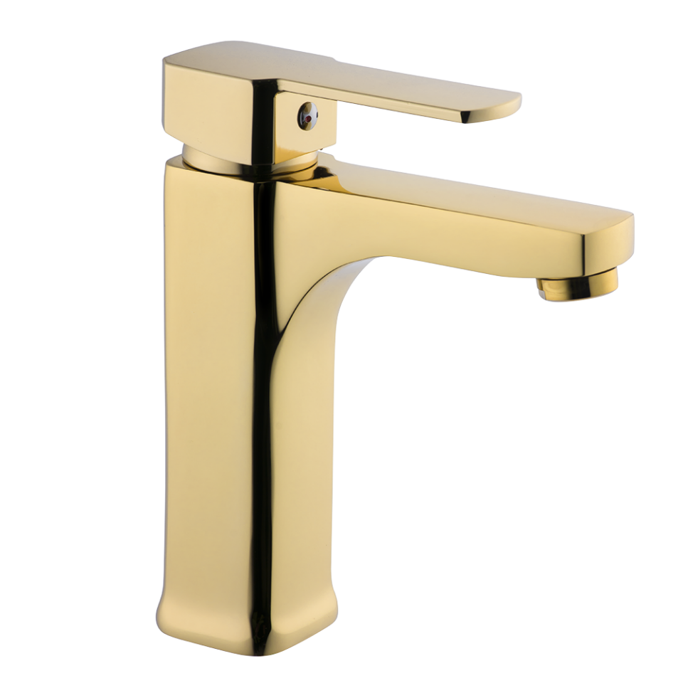 Robin Gold Lavabo Bataryası Orta Boy