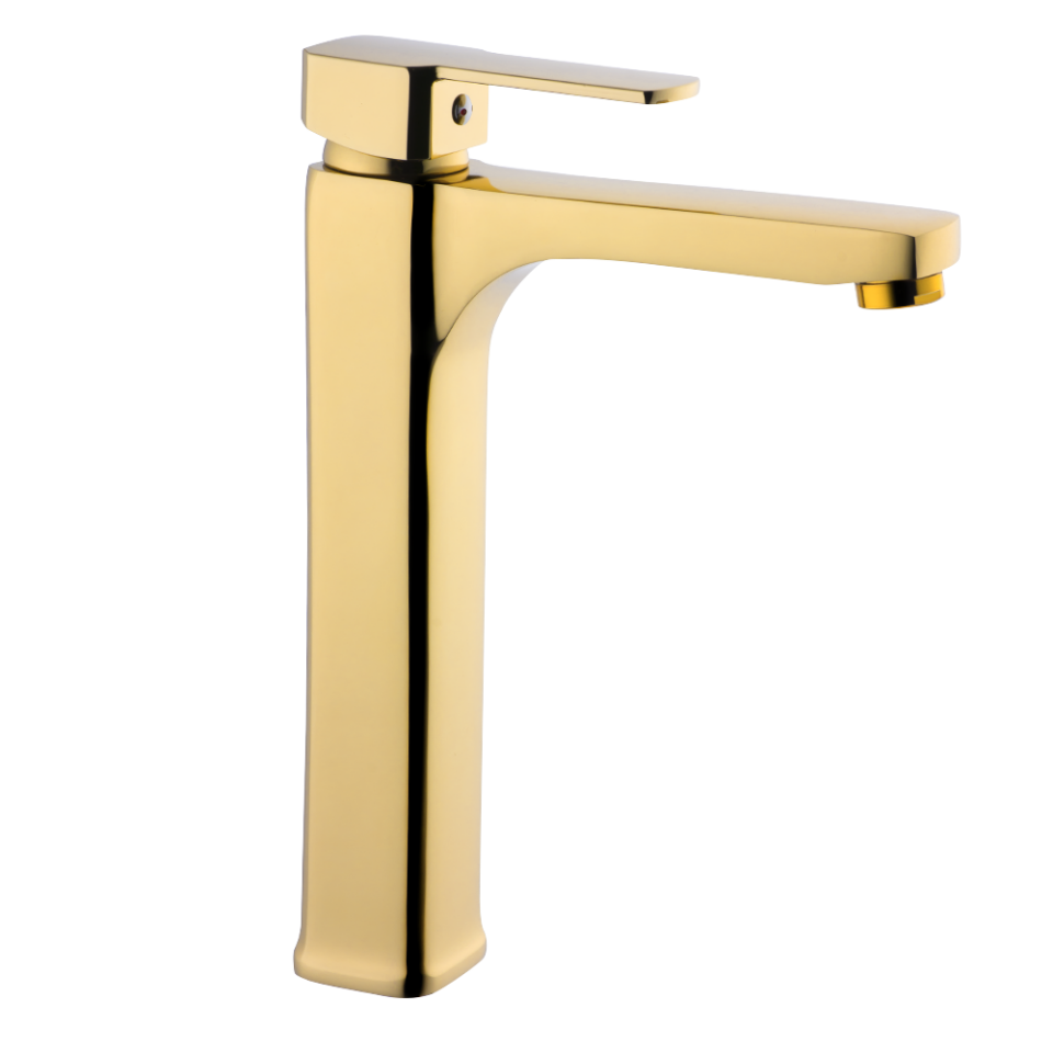 Robin Gold Lavabo Bataryası Çanak Boy