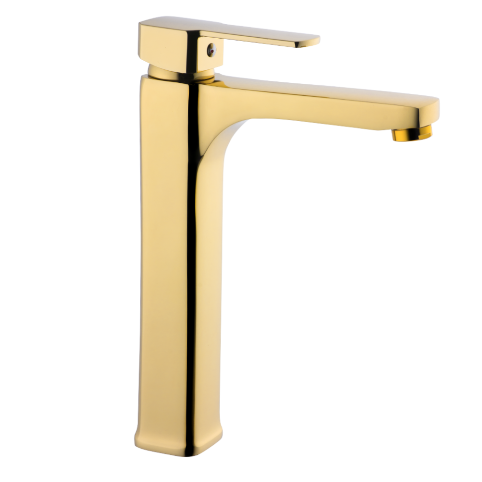 Robin Gold Lavabo Bataryası Çanak Boy