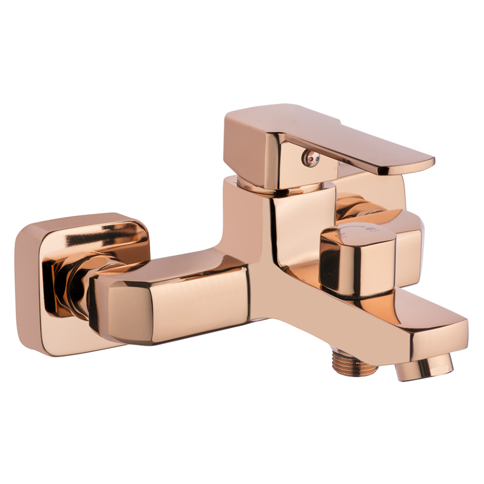 Robin Rose Gold Banyo Bataryası