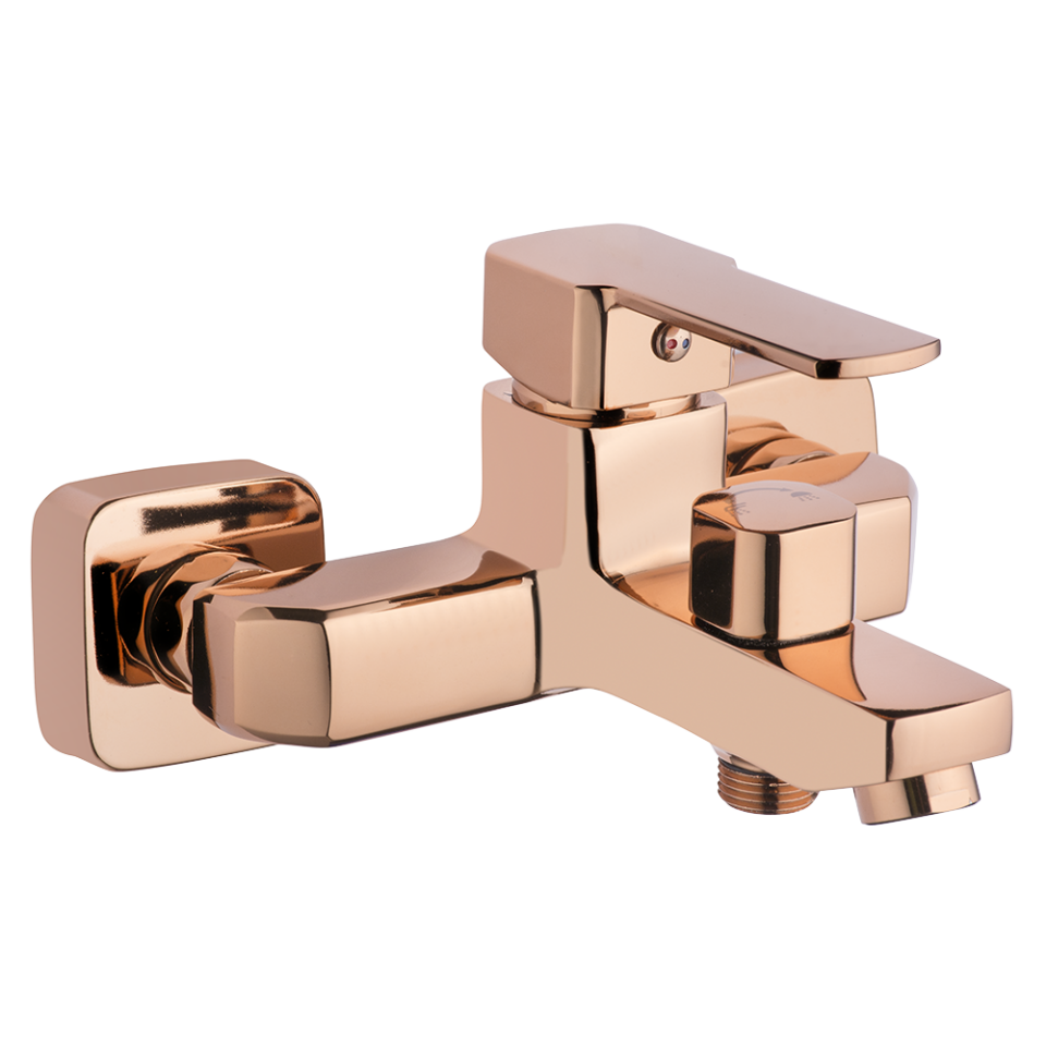 Robin Rose Gold Banyo Bataryası