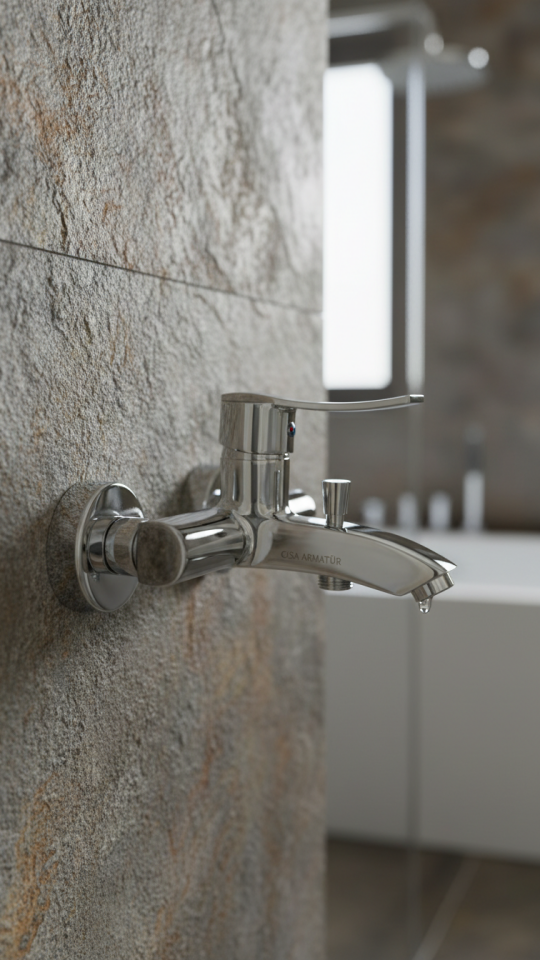 Nova Krom Banyo Bataryası