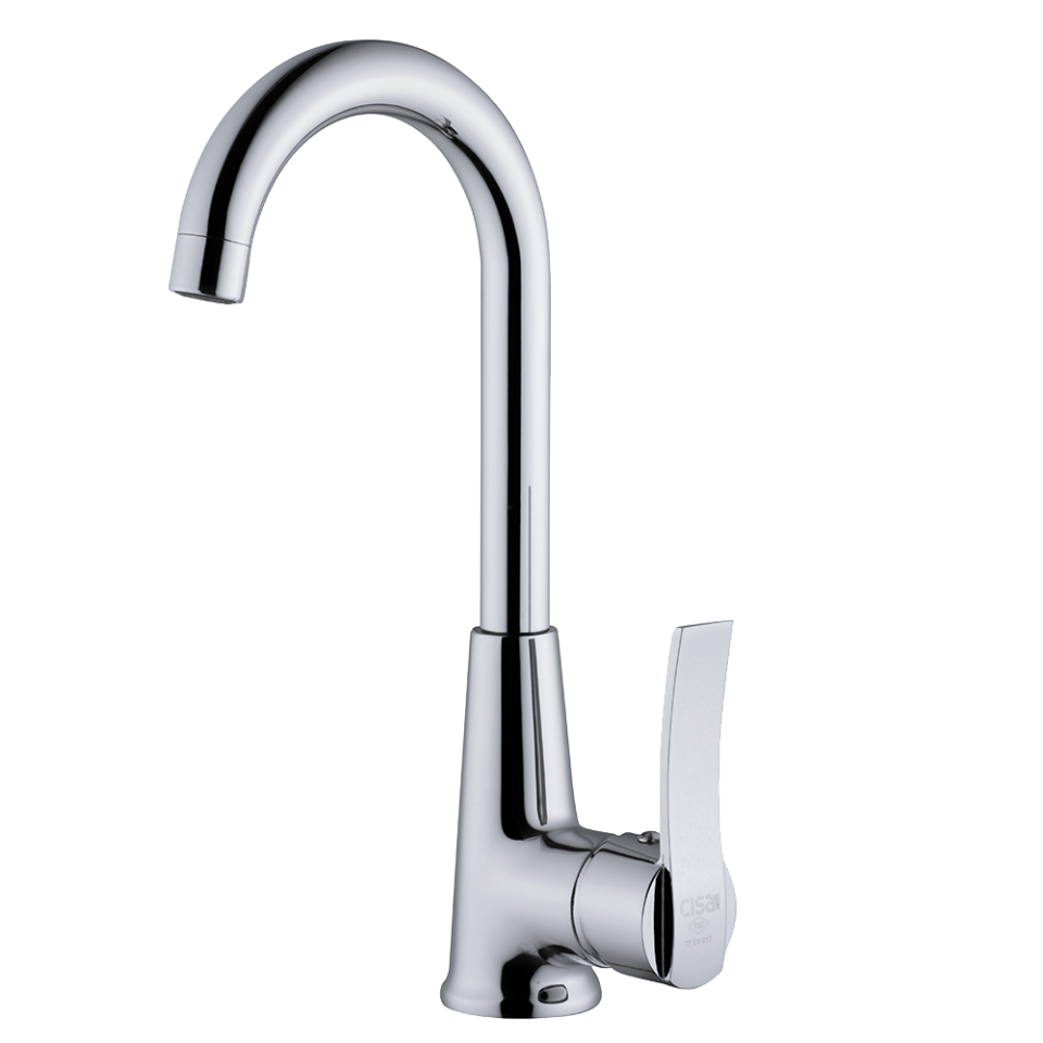 Nova Krom Mutfak Bataryası Kısa Boru