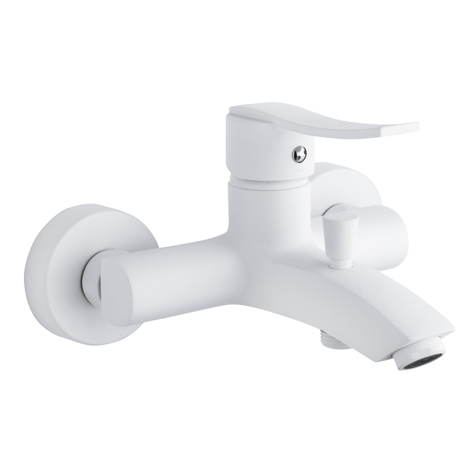 Nova Beyaz Banyo Bataryası