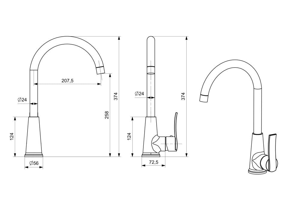 Nova Antik Mutfak Bataryası