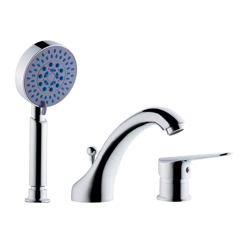 Jakuzi Bataryası 3'lü Krom