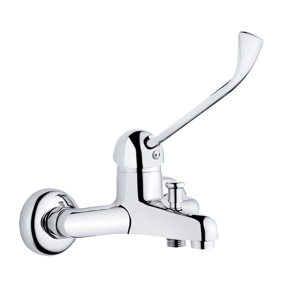 Hospital Banyo Bataryası Krom