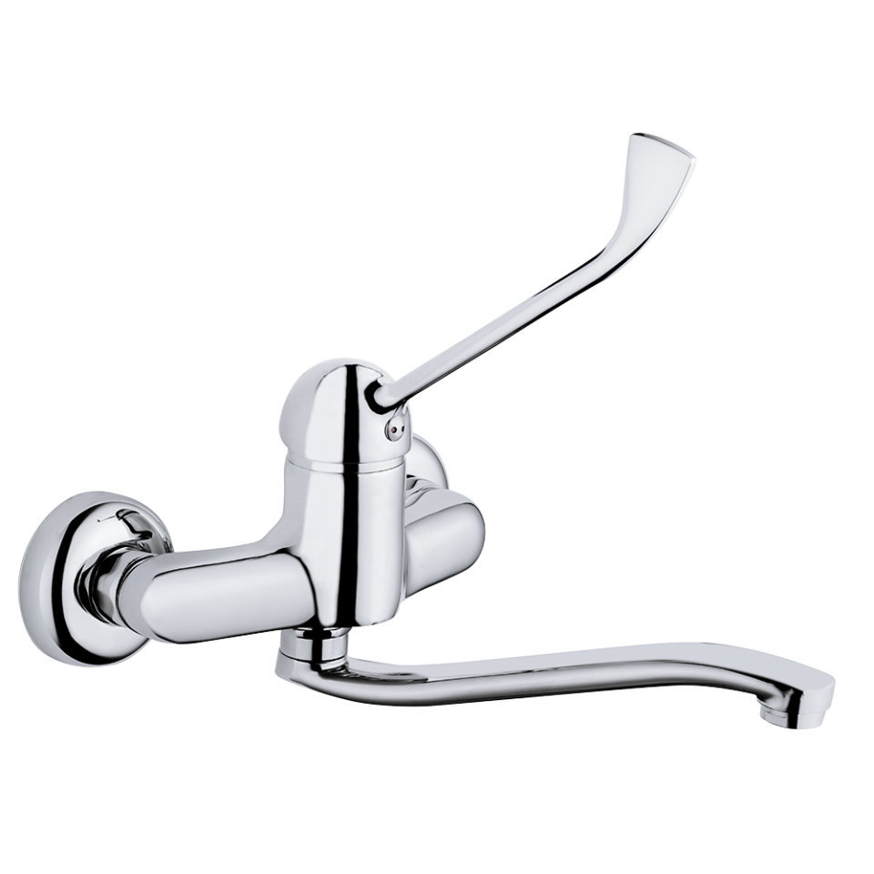 Hospital Mutfak Bataryası Krom