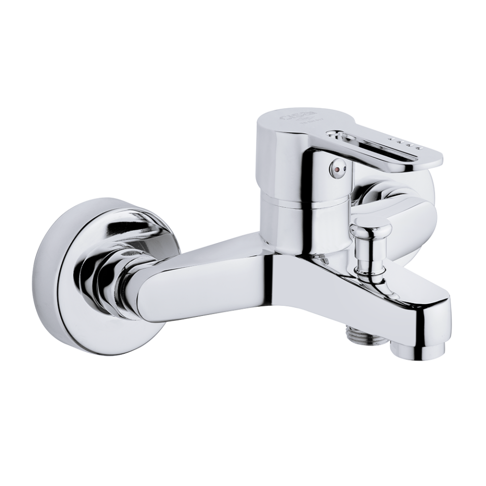 TulipEko Banyo Bataryası Krom