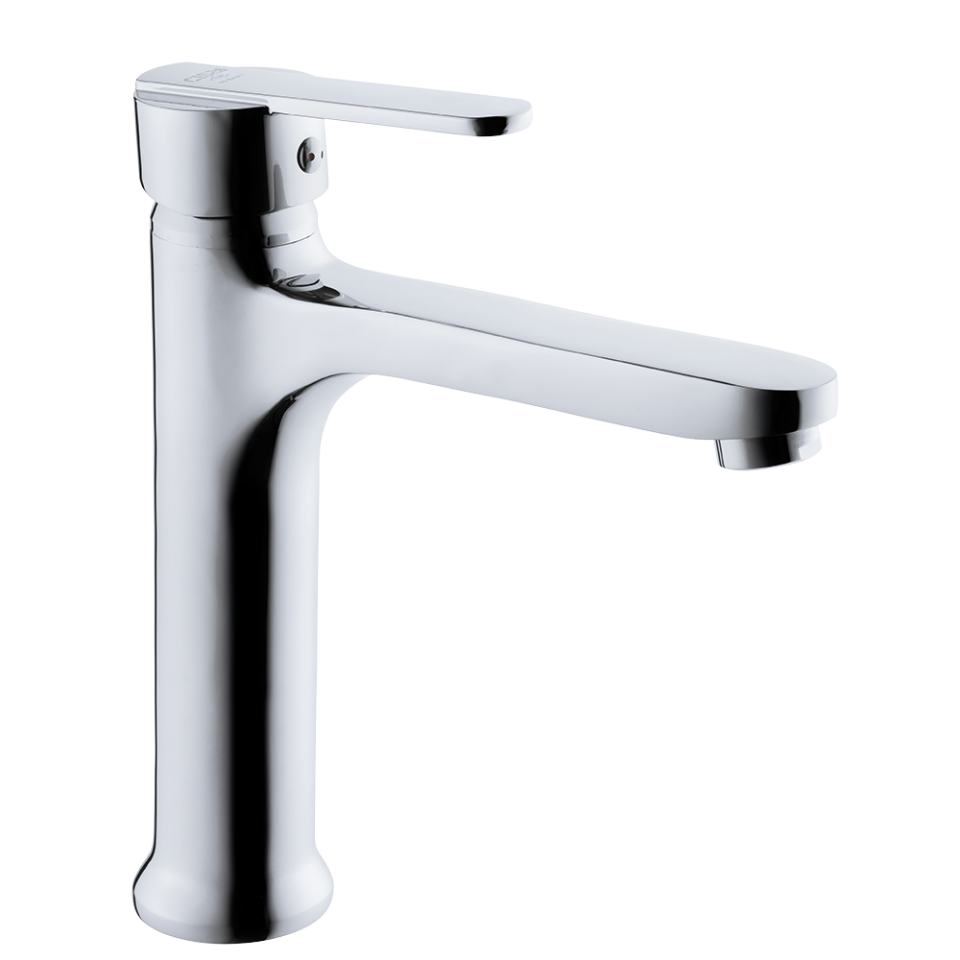 Vera Lavabo Bataryası Orta Boy Krom