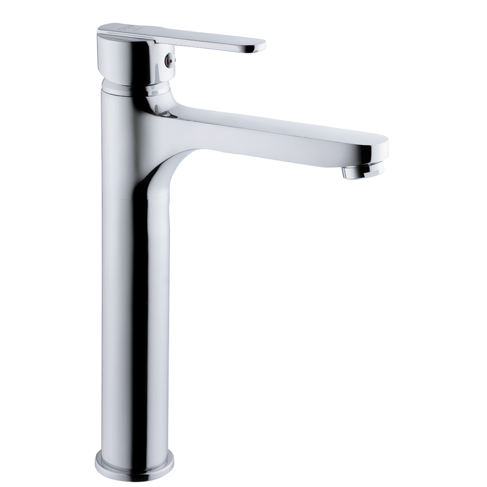 Vera Lavabo Bataryası Çanak Boy Krom