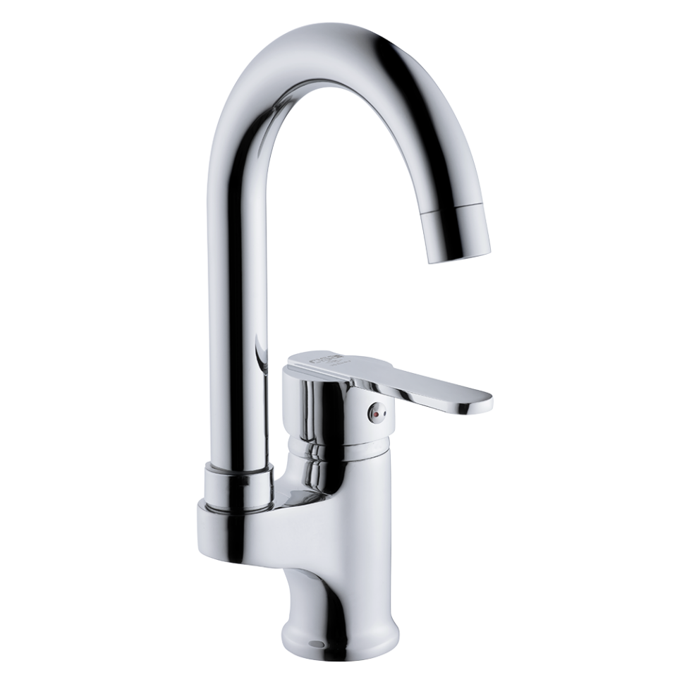 Vera Mutfak Bataryası Kısa Boru Krom