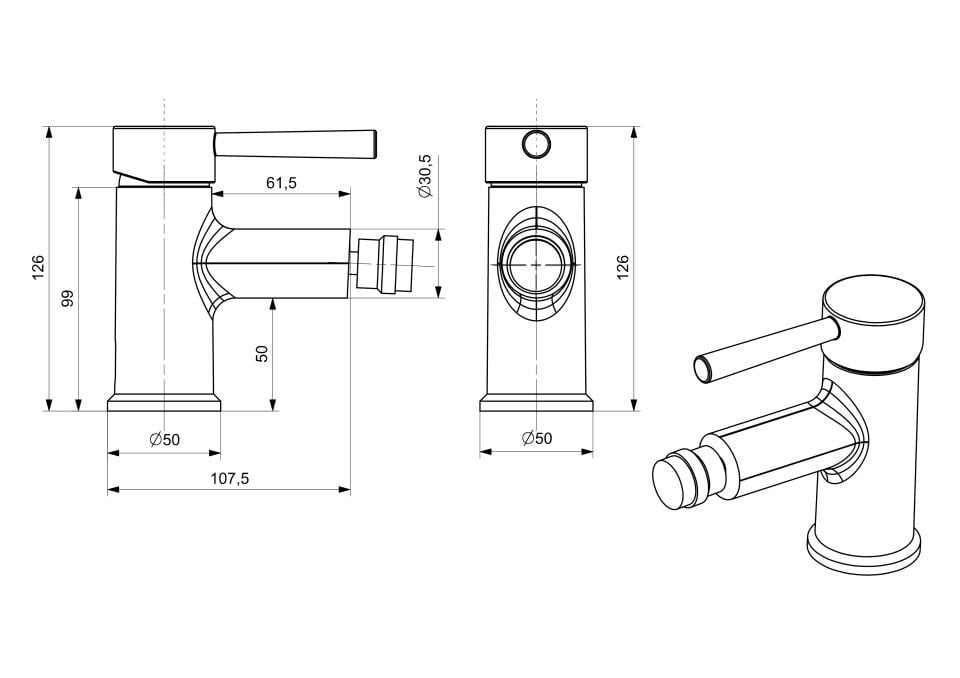 Vera Bide Bataryası Krom