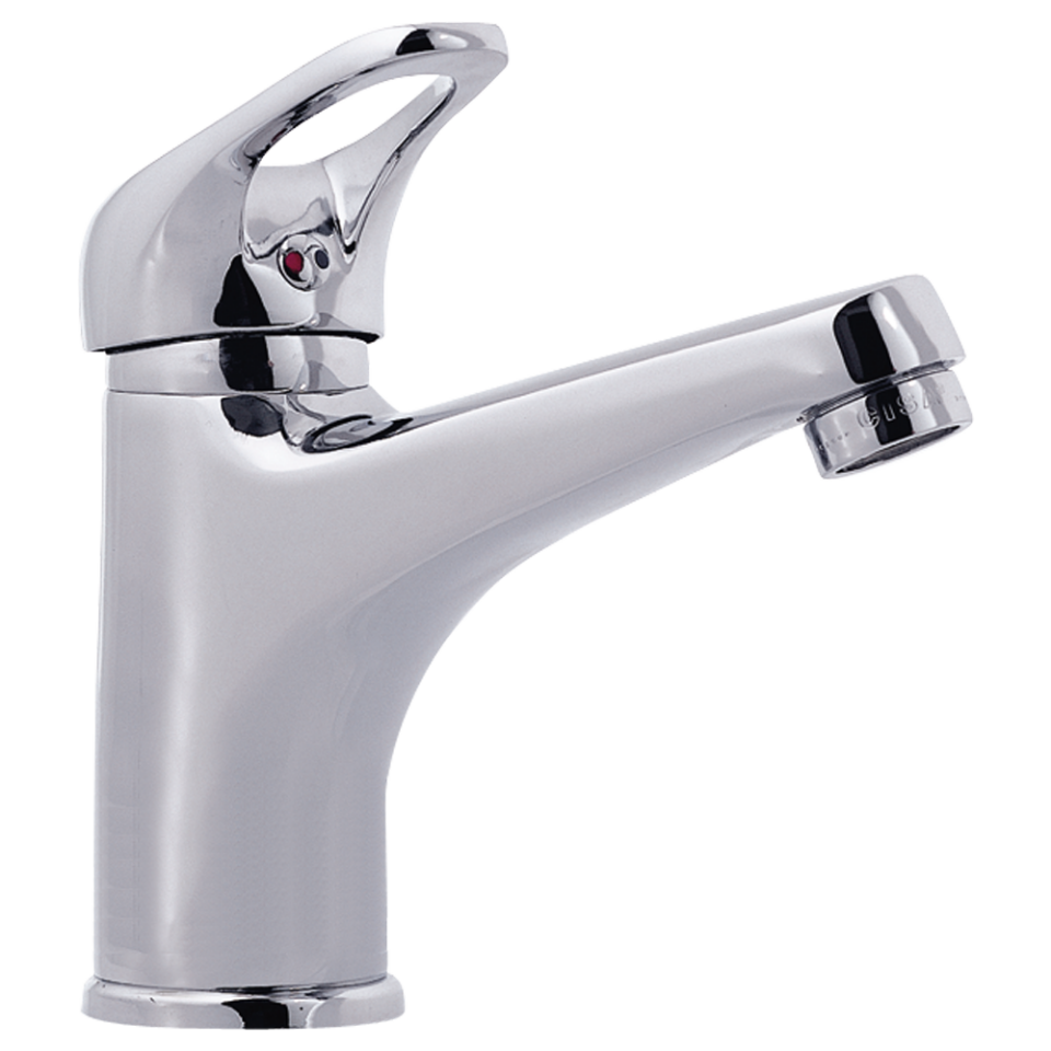 Layer Lavabo Bataryası Krom