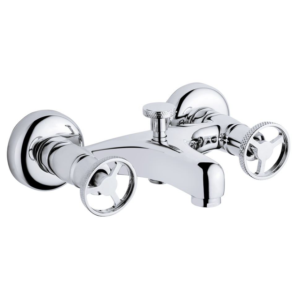 Vista Banyo Bataryası Krom