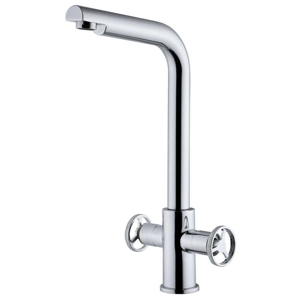 Vista Mutfak Bataryası Krom