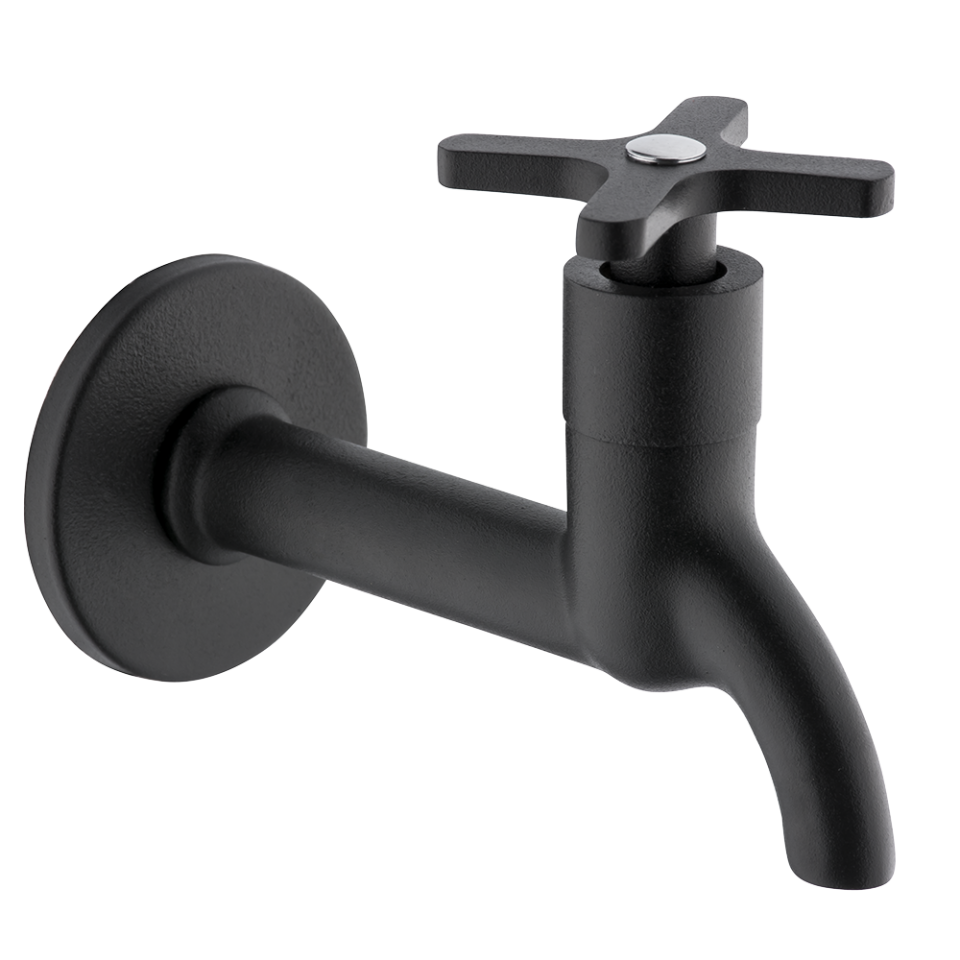 Uzun Musluk Artı Siyah