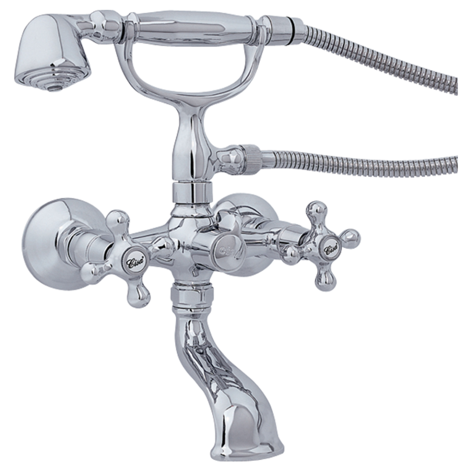 Nostalji Banyo Bataryası Krom