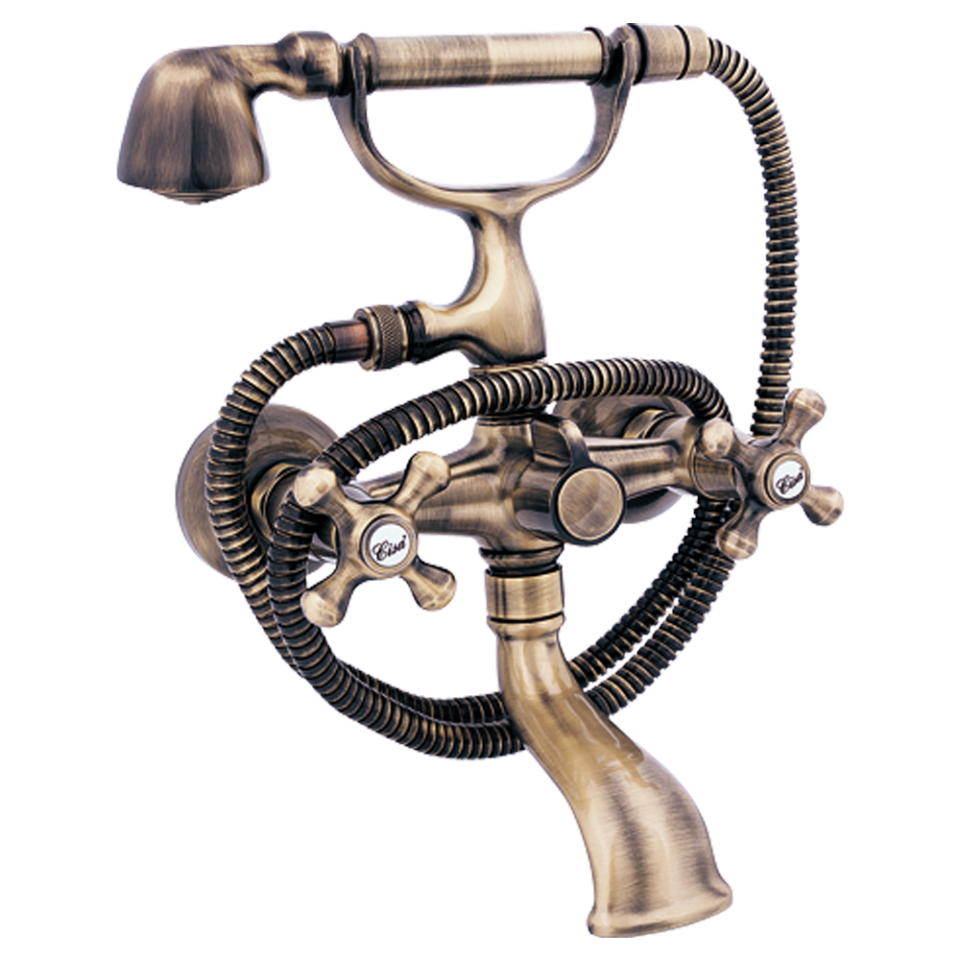 Nostalji Antik Banyo Bataryası