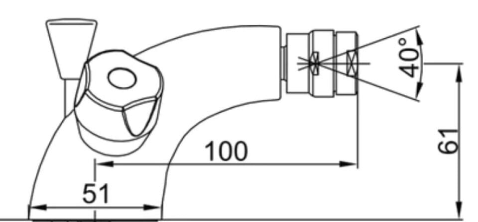 Nostalji Antik Bide Bataryası