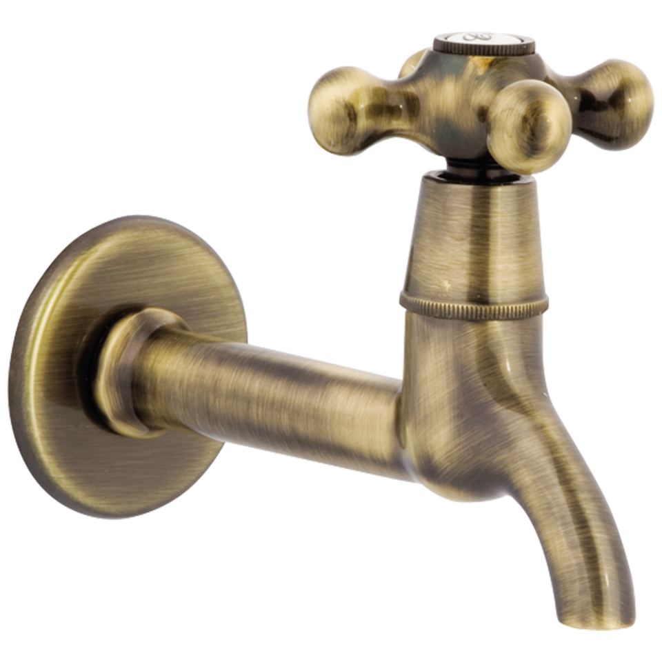 Nostalji Antik Uzun Musluk