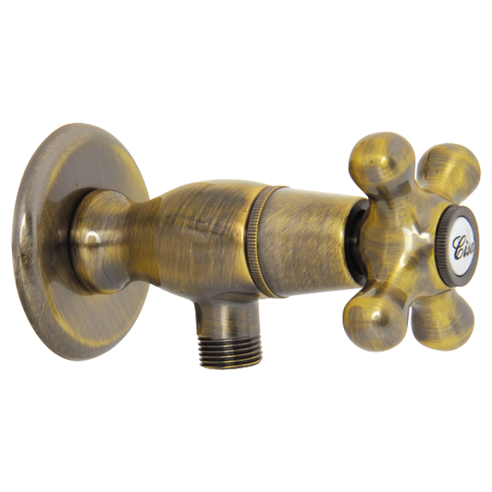 Nostalji Antik Taharet Musluğu