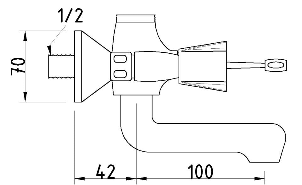 Smart Banyo Bataryası Krom