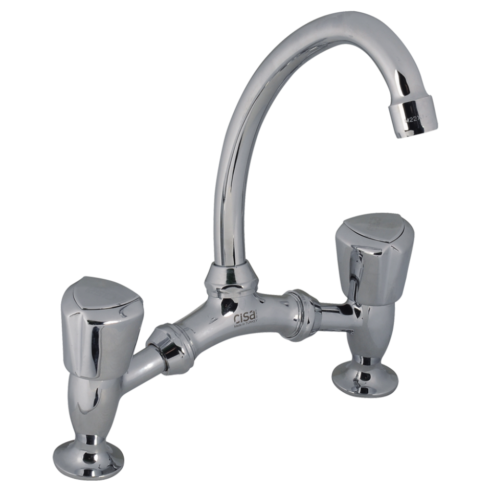 Smart Köprü Bataryası Krom