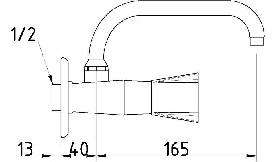 Smart Mutfak Bataryası Döner Boru