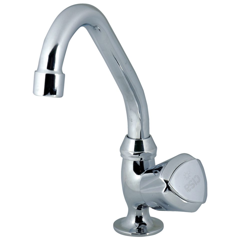 Lavabo Musluğu Mermerüstü Krom