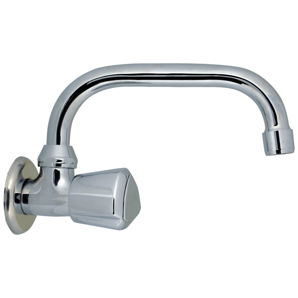 Smart Musluk Duvardan