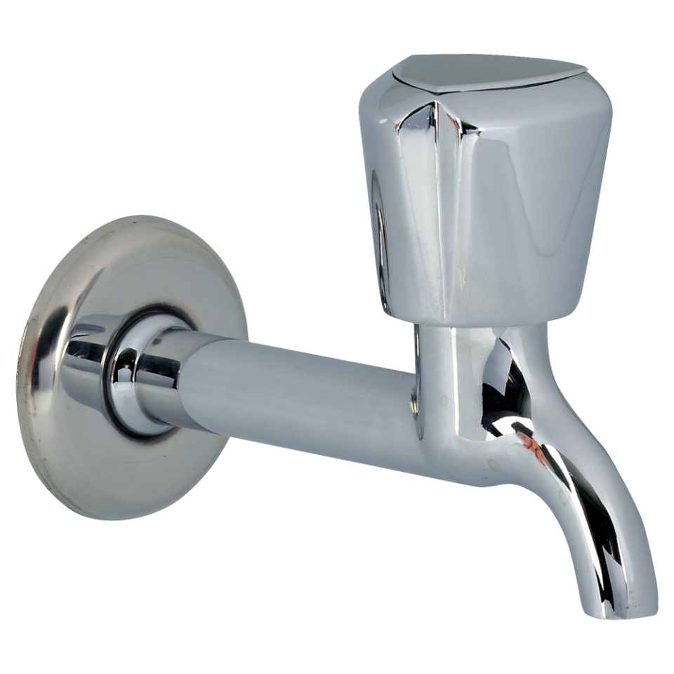 Smart Uzun Musluk Krom