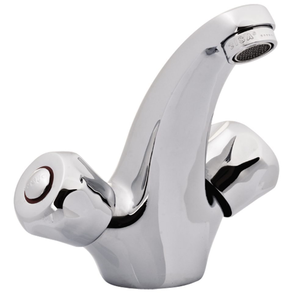 Daisy Lavabo Bataryası Krom