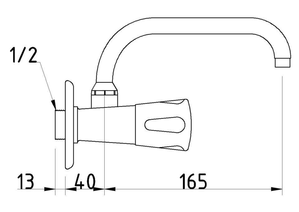 Daisy Lavabo Musluğu