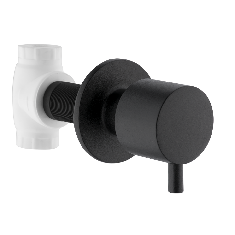 1/2 PPRC ZAMAK VOLAN SİYAH