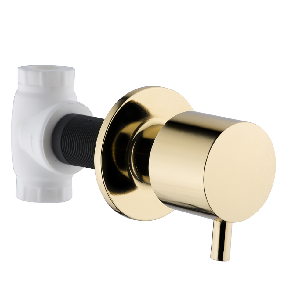 1/2 PPRC ZAMAK VOLAN GOLD