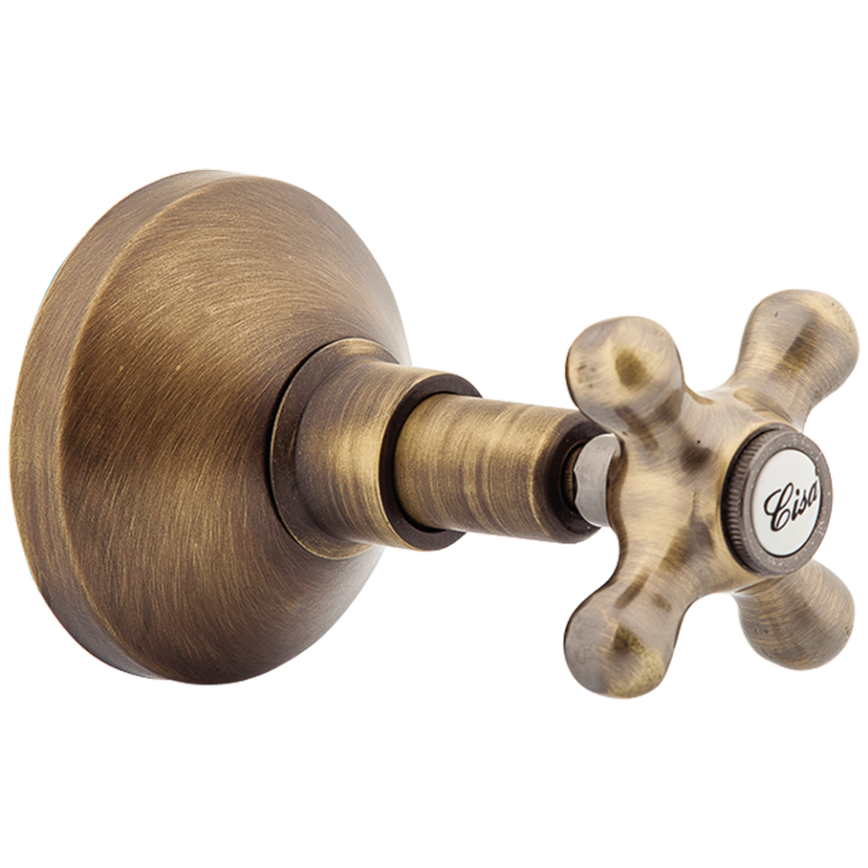 1/2 ARTI STOP VALF ANTİK